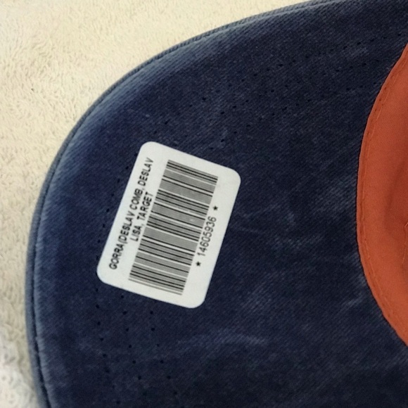 dKps for Cabo San Lucas Pink & Grey Adjustable Travel & Beach Baseball Cap - Picture 2 of 14